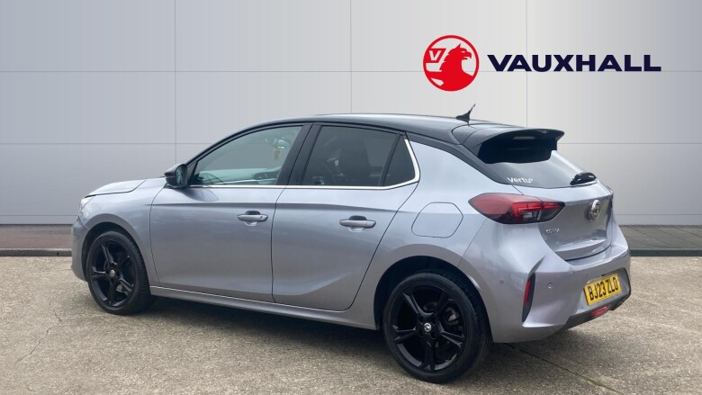 Vauxhall Corsa 1.2 Turbo Ultimate 5dr Auto Petrol Hatchback